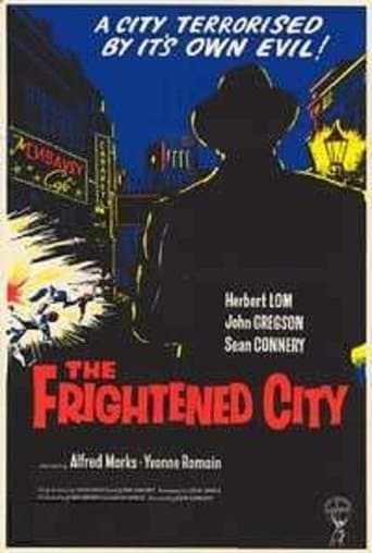 The Frightened City Image