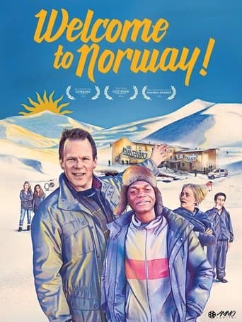 Welcome to Norway! Image