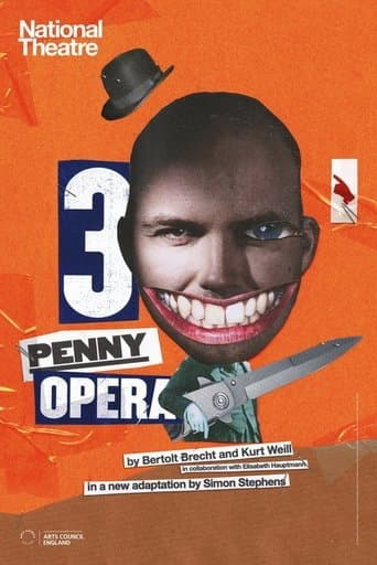 National Theatre Live: The Threepenny Opera Image