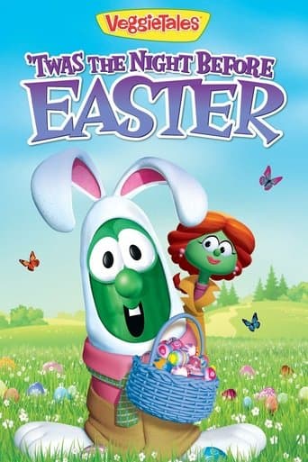 VeggieTales: Twas the Night Before Easter Image