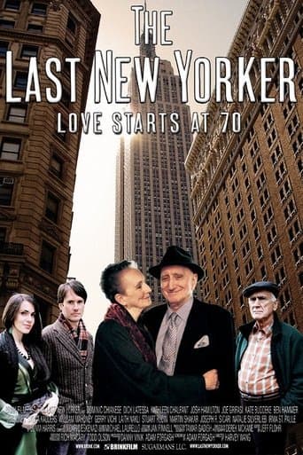 The Last New Yorker Image