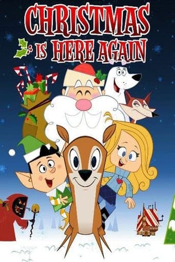 Christmas Is Here Again Image