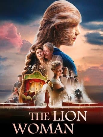 The Lion Woman Image