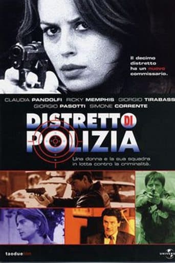 Distretto di Polizia Image
