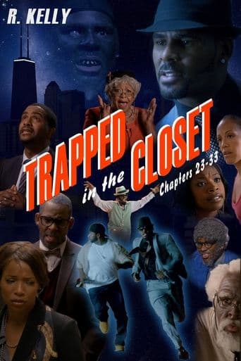 Trapped in the Closet: Chapters 23-33 Image