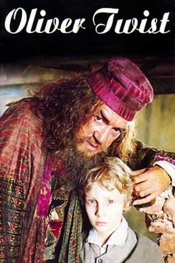 Oliver Twist Image