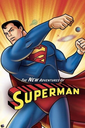 The New Adventures of Superman Image