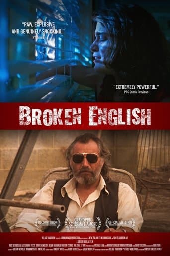 Broken English Image