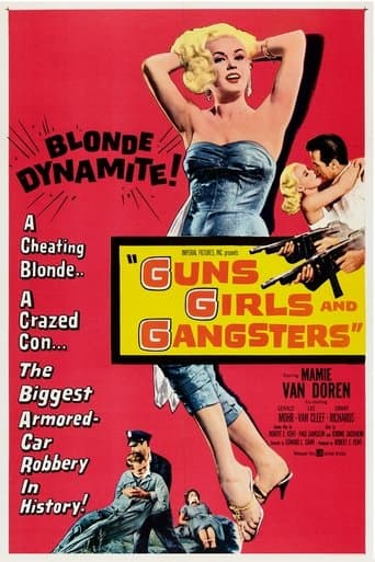 Guns Girls and Gangsters Image