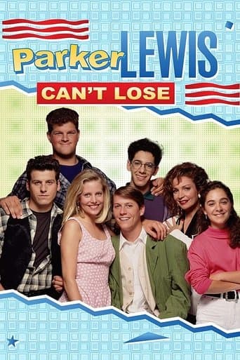 Parker Lewis Can't Lose Image