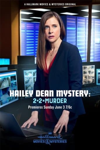 Hailey Dean Mysteries: 2 + 2 = Murder Image