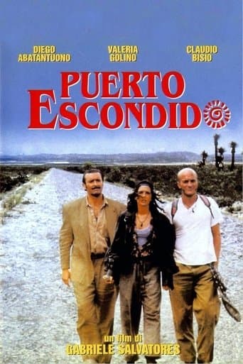 Puerto Escondido Image