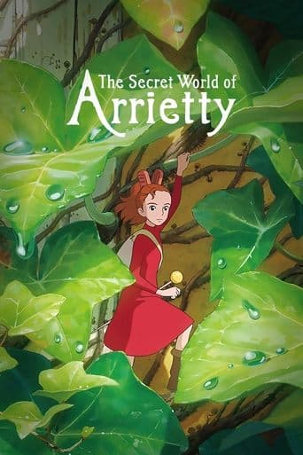The Secret World of Arrietty Image