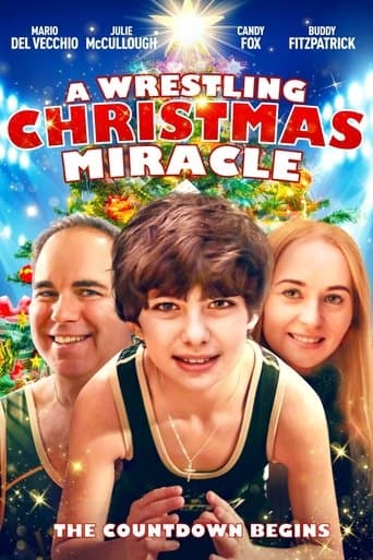 A Wrestling Christmas Miracle Image