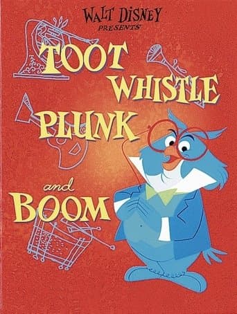 Toot, Whistle, Plunk and Boom Image