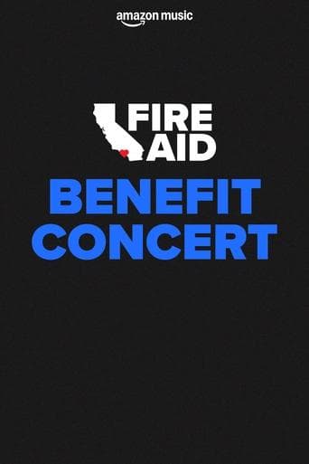 FireAid Benefit Concert Image