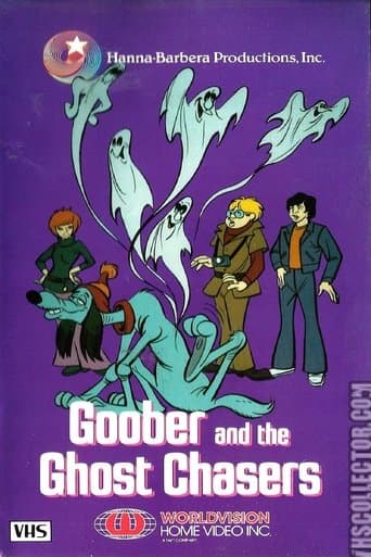Goober and the Ghost Chasers Image