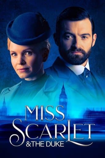 Miss Scarlet and the Duke Image