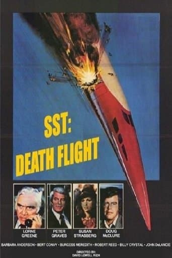 SST: Death Flight Image