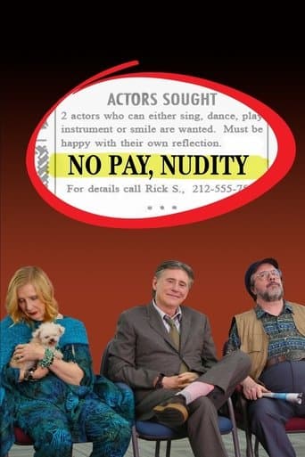 No Pay, Nudity Image