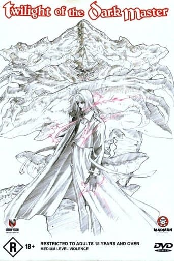 Twilight of the Dark Master Image