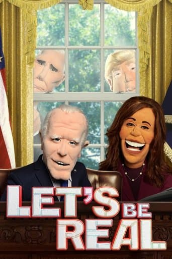 Let's Be Real Image