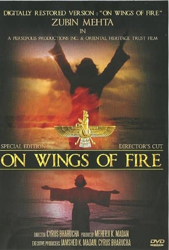 On Wings of Fire Image