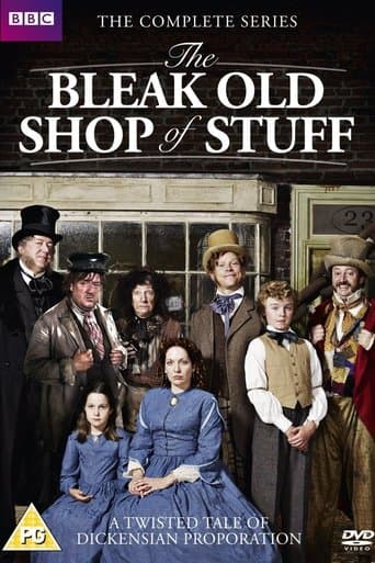 The Bleak Old Shop of Stuff Image