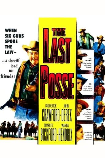The Last Posse Image