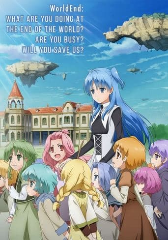 WorldEnd: What are you doing at the end of the world? Are you busy? Will you save us? Image