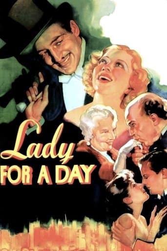 Lady for a Day Image