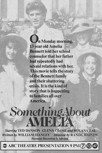Something About Amelia Image