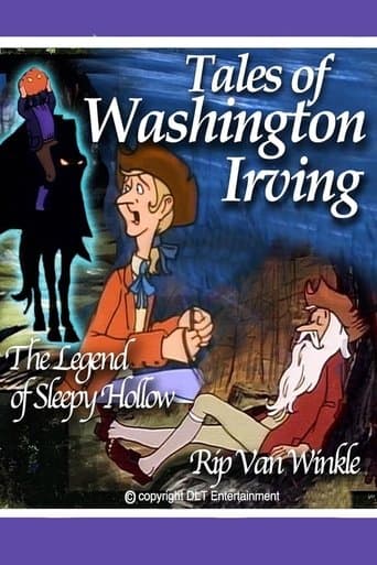 Tales of Washington Irving Image