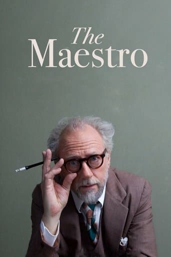 The Maestro Image