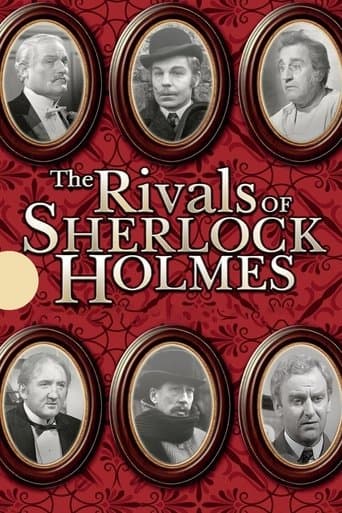 The Rivals of Sherlock Holmes Image