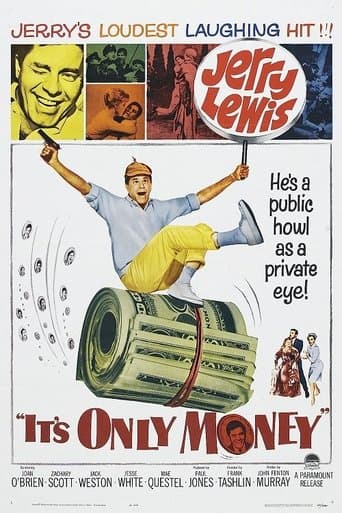 It's Only Money Image