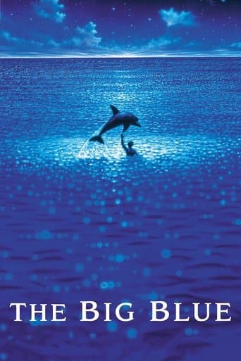 The Big Blue Image