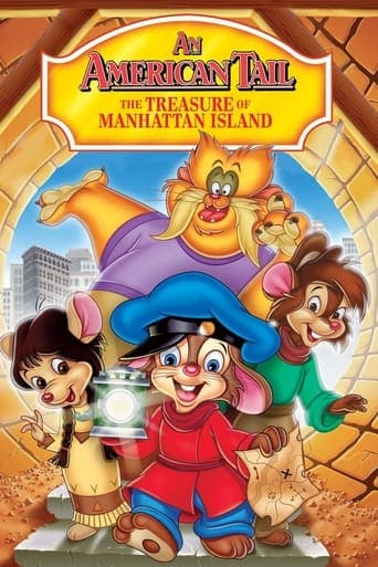 An American Tail: The Treasure of Manhattan Island Image