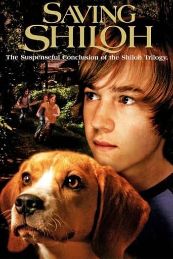 Saving Shiloh Image