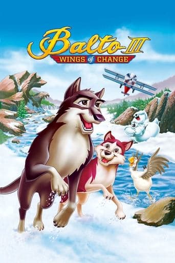 Balto III: Wings of Change Image