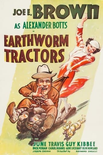 Earthworm Tractors Image