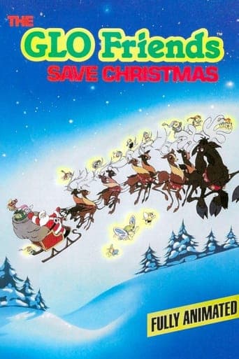 The GLO Friends Save Christmas Image
