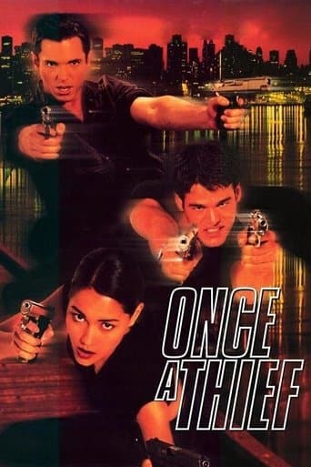 Once a Thief Image