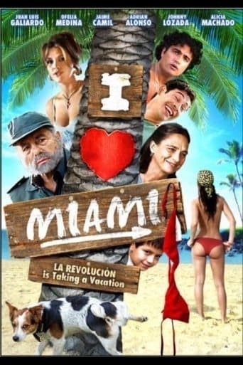 I Love Miami Image