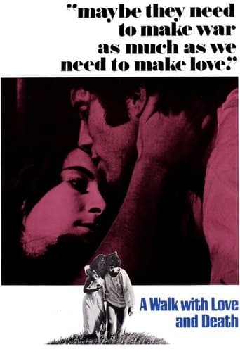 A Walk with Love and Death Image