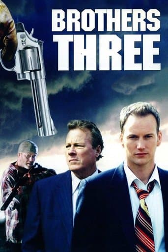 Brothers Three: An American Gothic Image