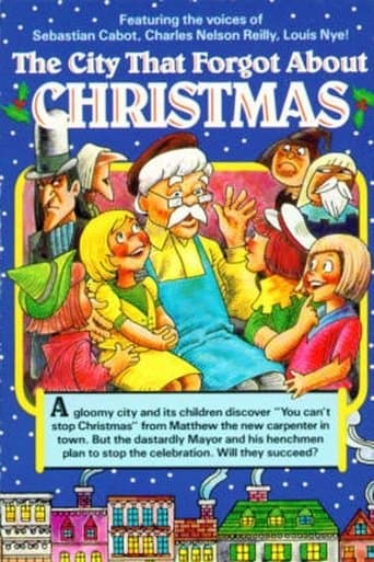 The City That Forgot About Christmas Image
