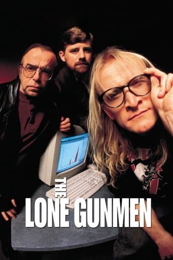 The Lone Gunmen Image