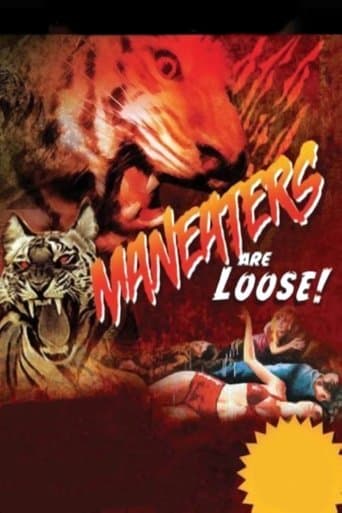 Maneaters Are Loose! Image