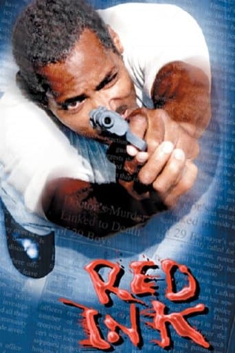 Red Ink Image